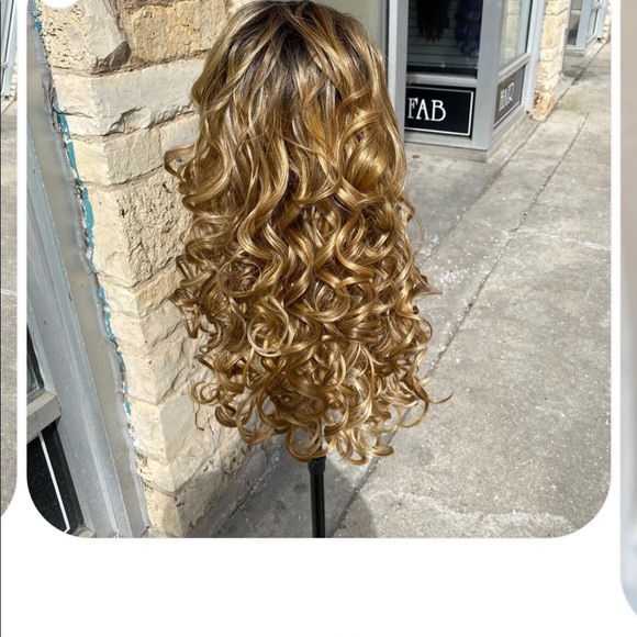 Romance curl Lacefront wig new fall 2025 - Picture 12 of 16